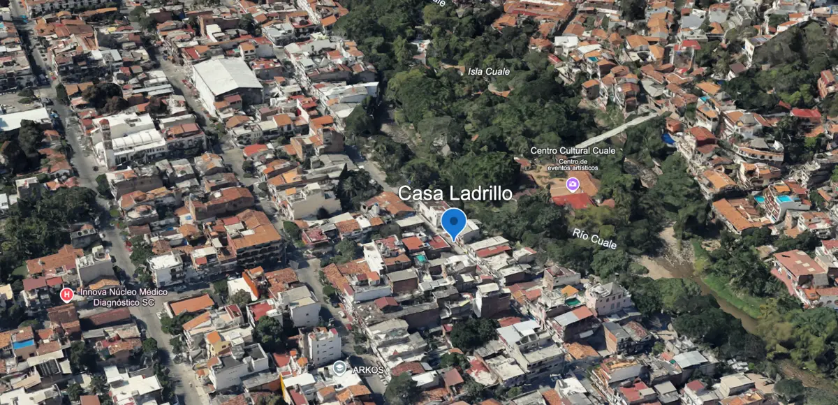 Brick HouseCasa Ladrillo — foto 4