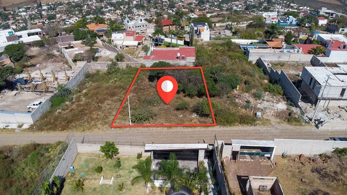Terreno Balcones de la Calera — foto 2