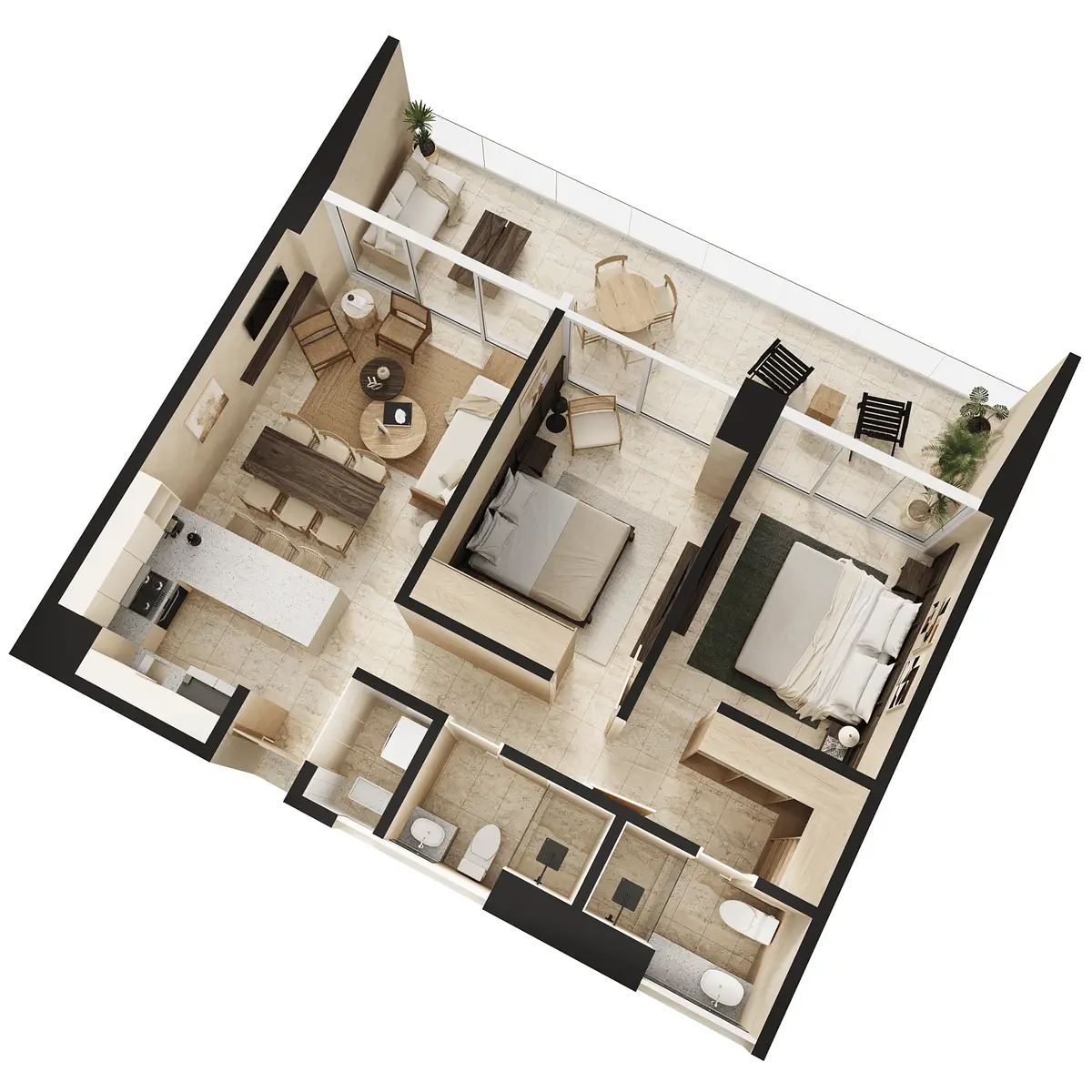 Jacana Ocean Life 718 — foto 2