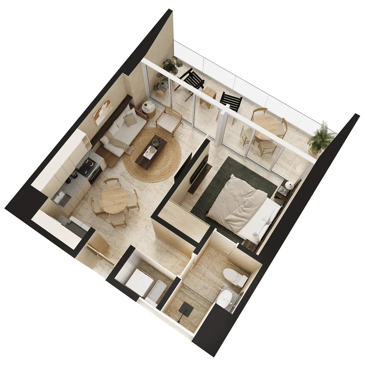 Jacana Ocean Life 208 — foto 2