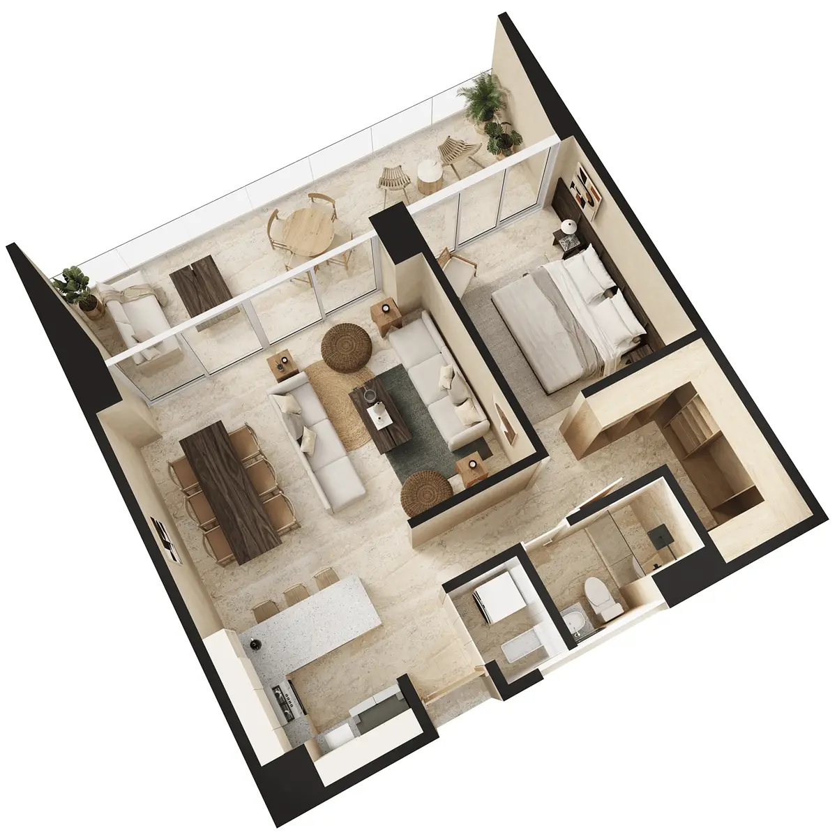 Jacana Ocean Life 215 — foto 2