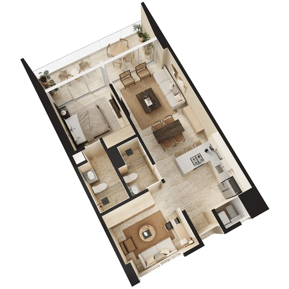 Jacana Ocean Life 305 — foto 2