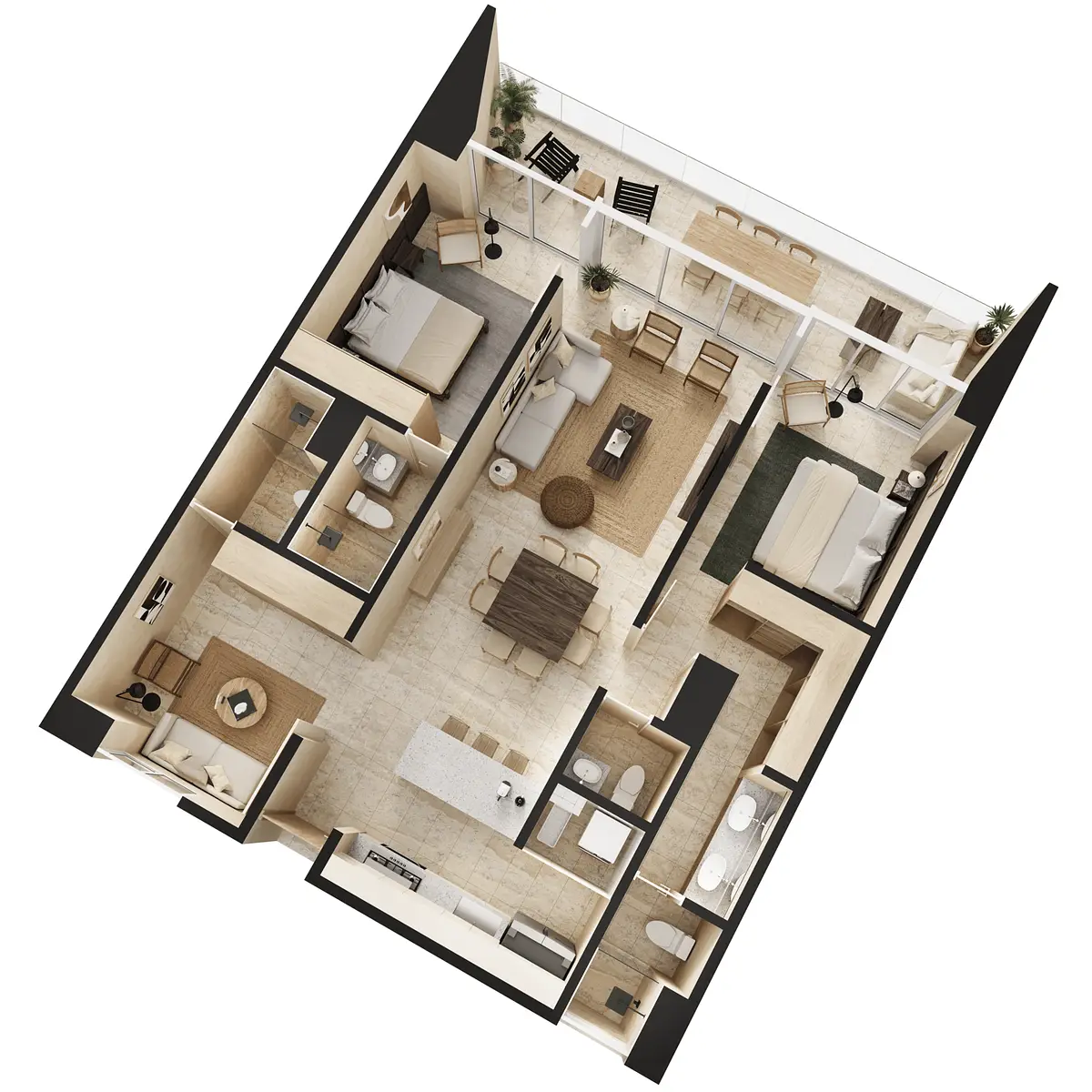 Jacana Ocean Life 321 — foto 2