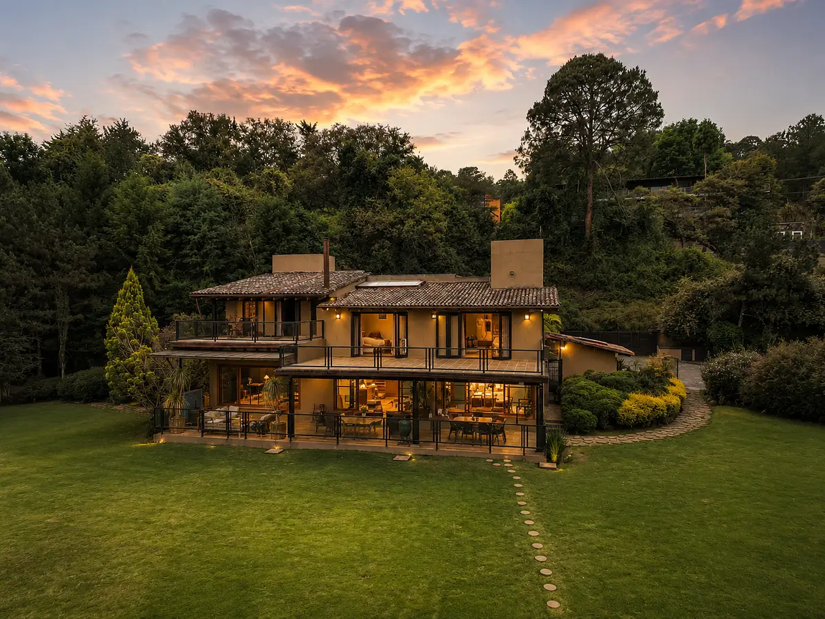 House La Joya - Valle de BravoCasa La Joya - Valle de Bravo