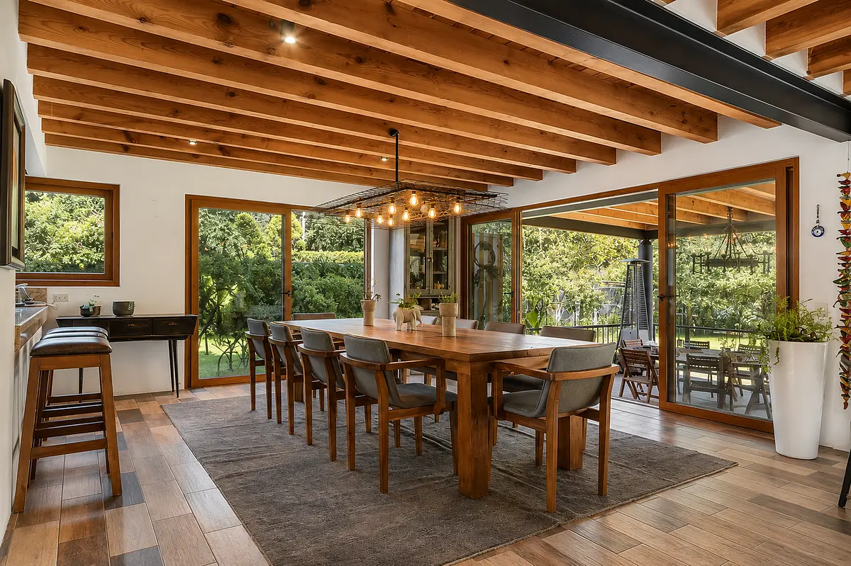 House La Joya - Valle de BravoCasa La Joya - Valle de Bravo — foto 4