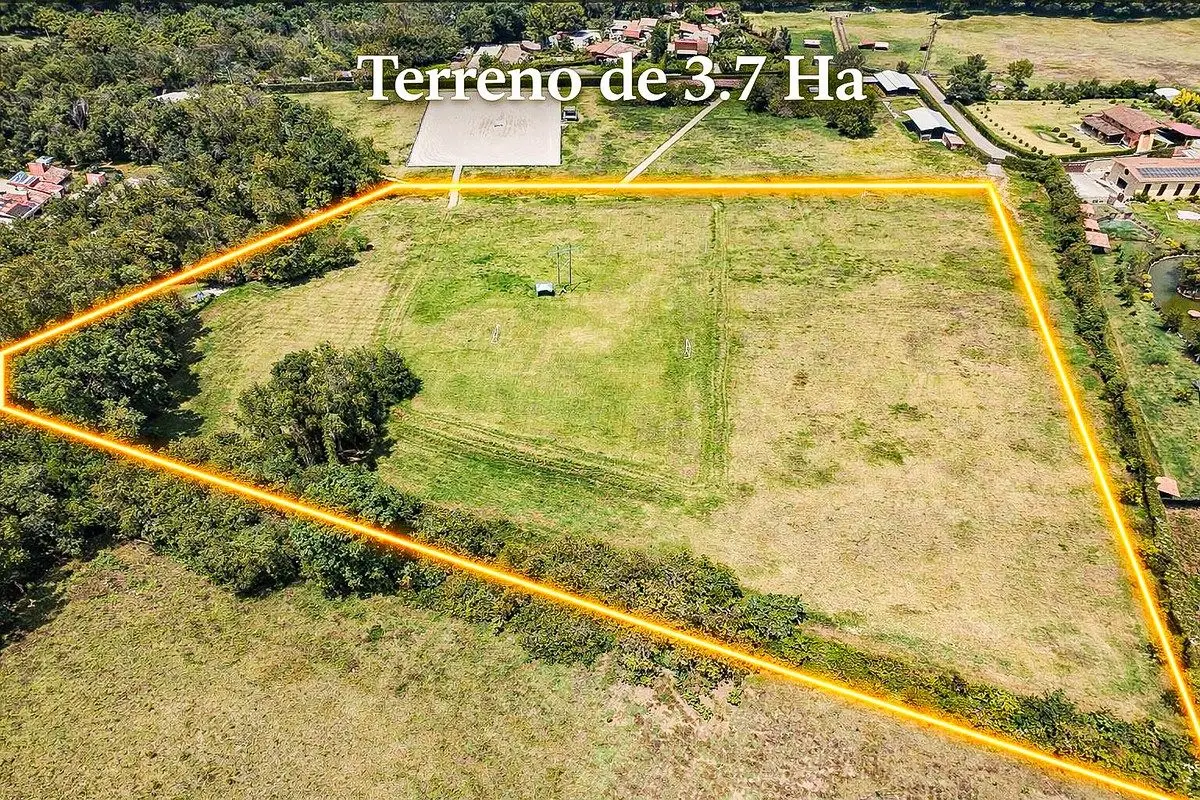 Lot La Joya 3.7 ha - JacalonLote La Joya 3.7 ha - Jacalon