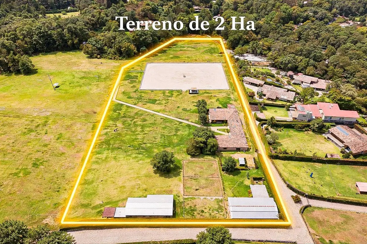 Lote La Joya - Valle de Bravo