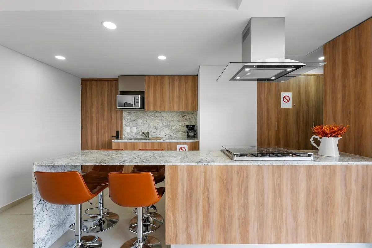 Departamento Espacio Monraz Terrazas — foto 2