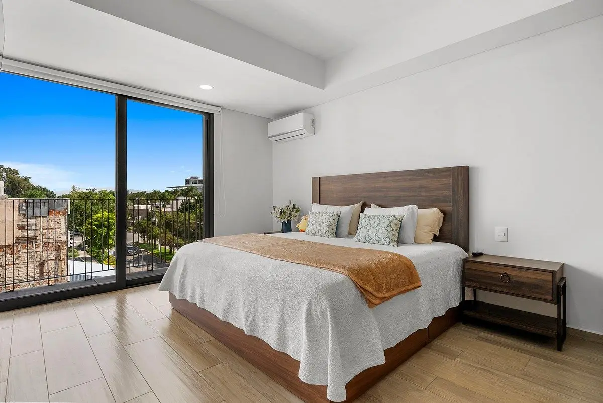 Departamento Espacio Monraz Terrazas — foto 4