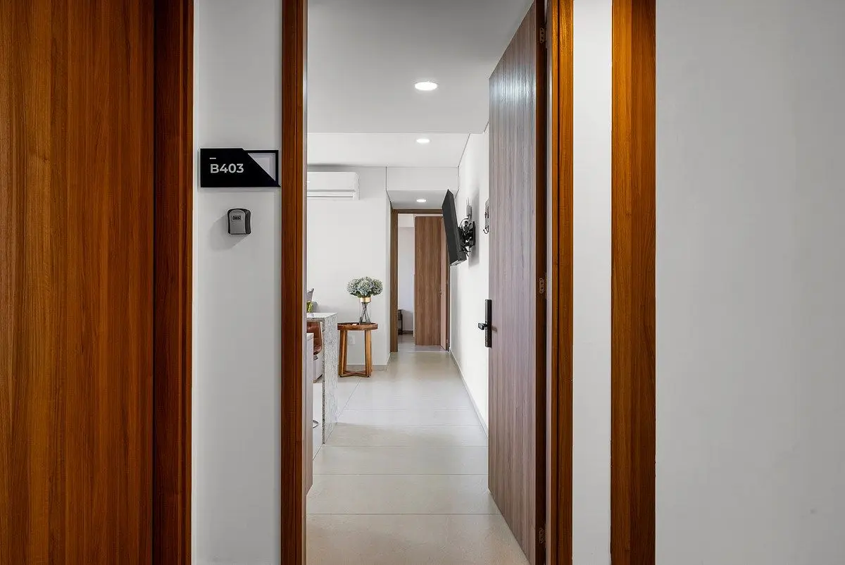 Departamento Espacio Monraz Terrazas — foto 6