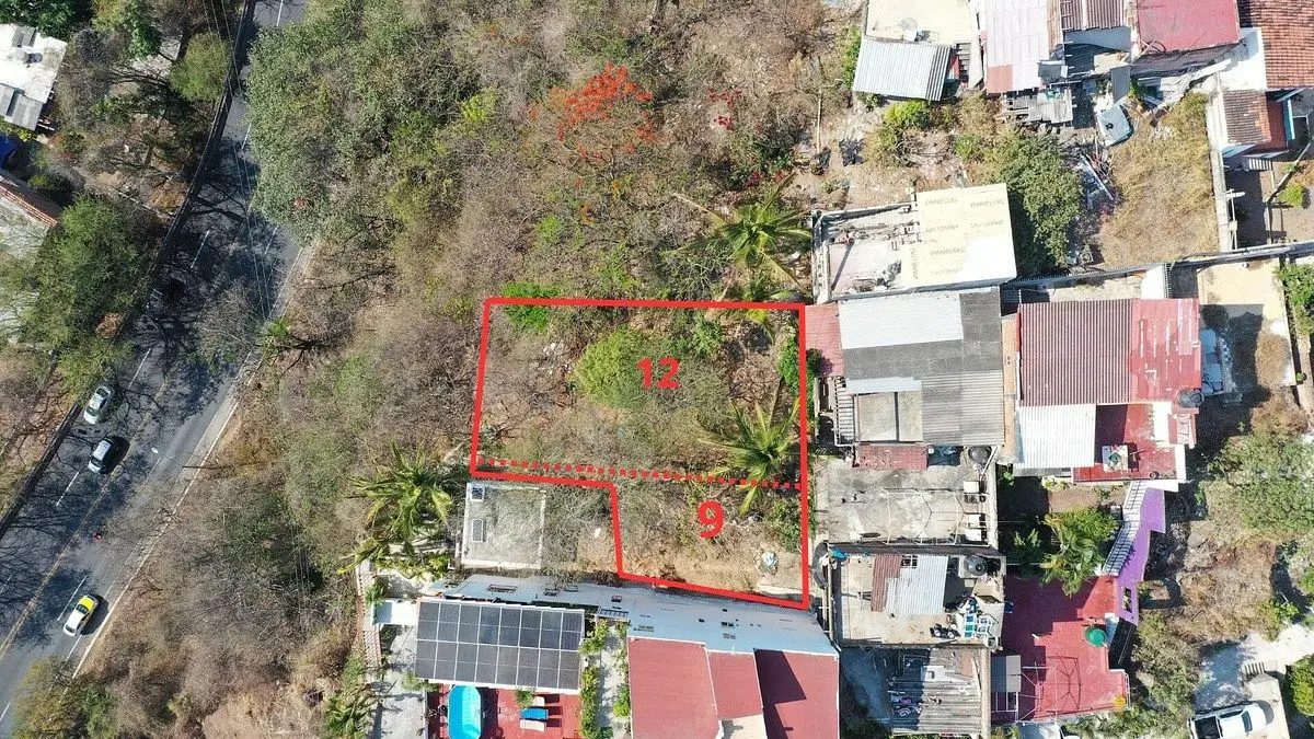 Lot Camichin 12Lote Camichin 12