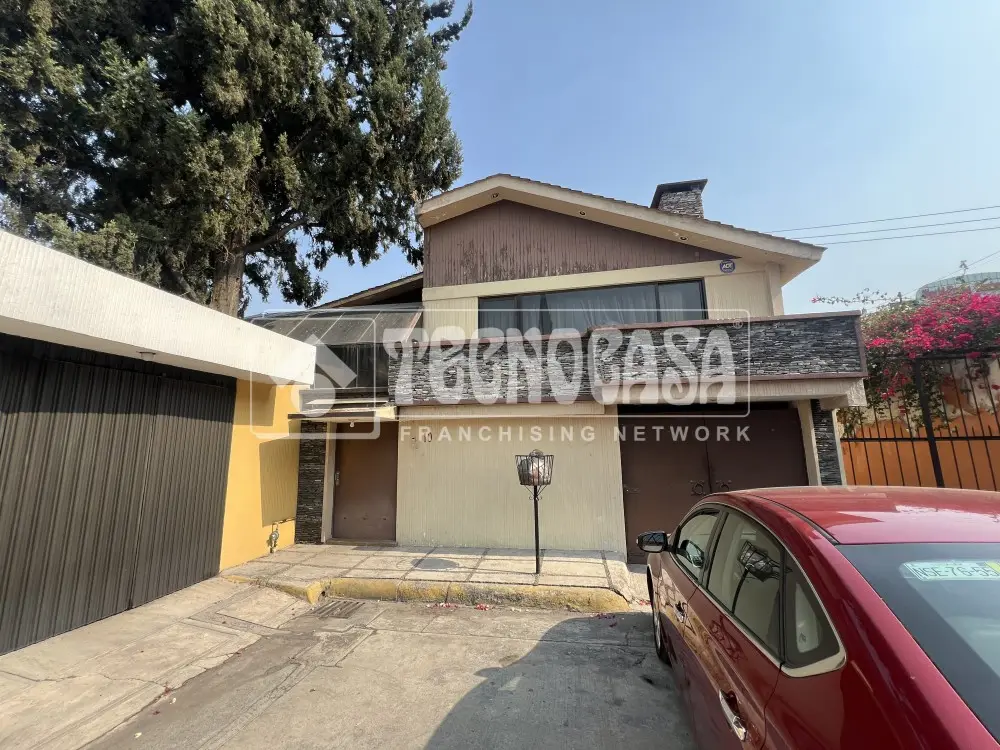 Casa en Ciudad Satelite