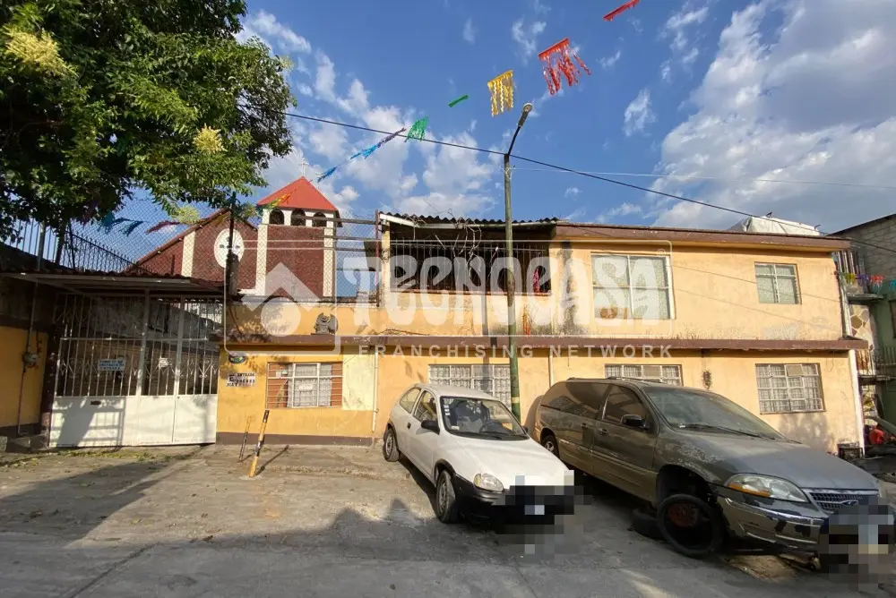 Casa en San Mateo Nopala