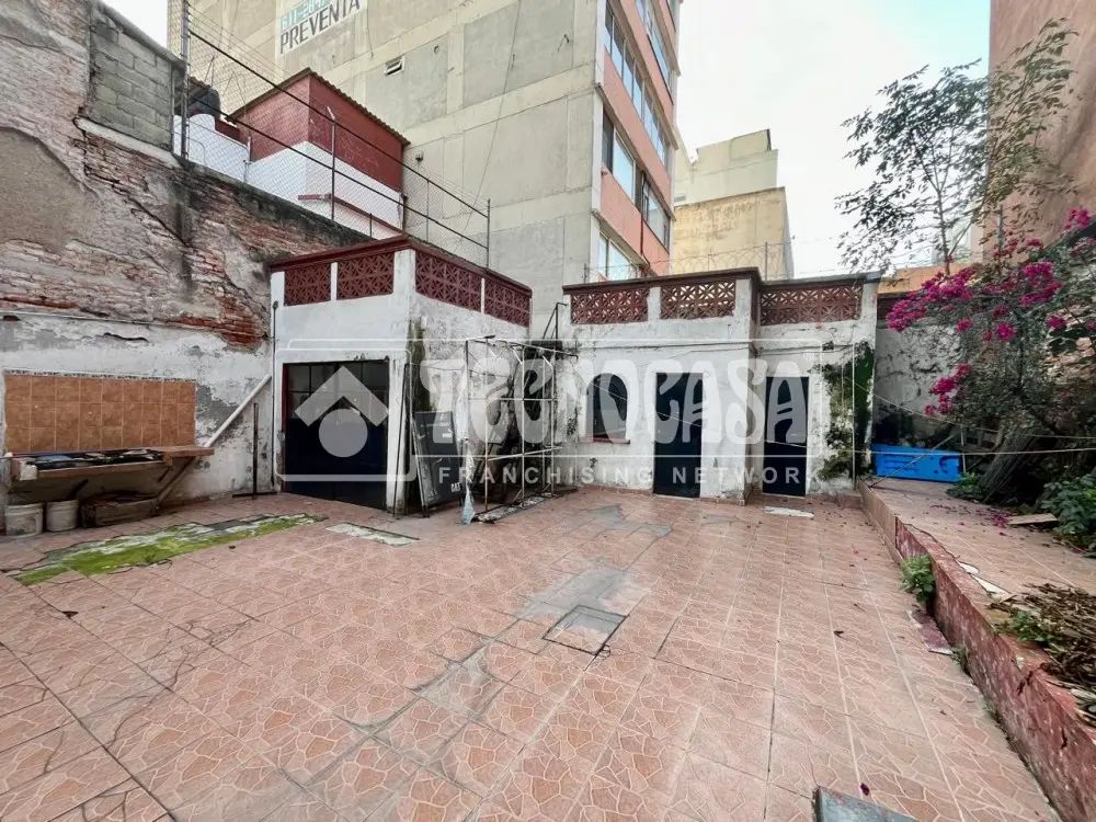Terreno en Insurgentes Mixcoac