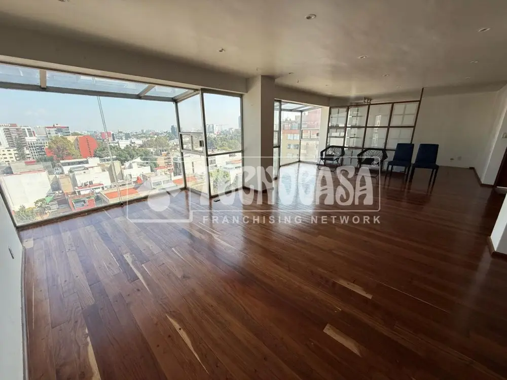 Departamento en del Valle Centro — foto 2
