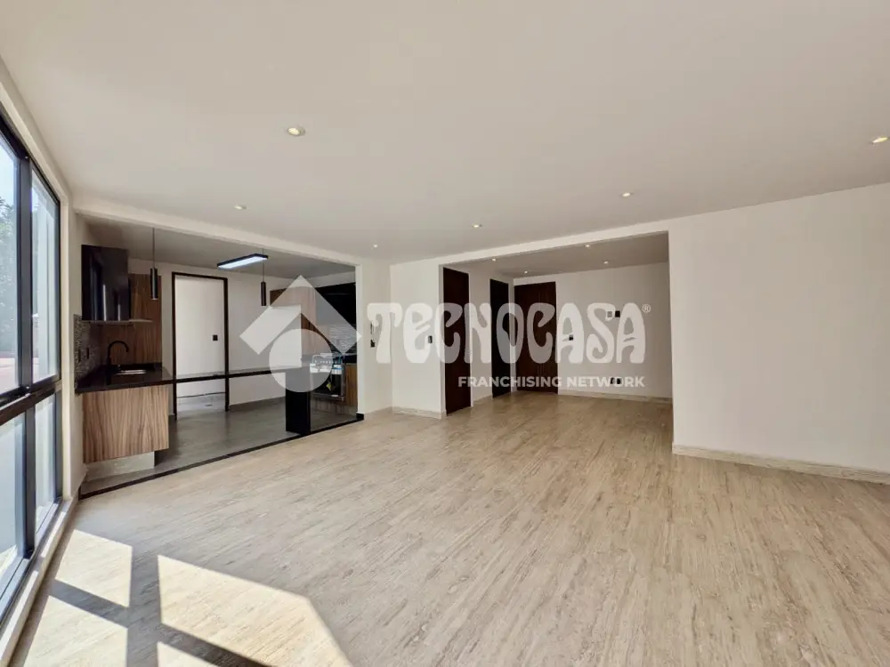 Departamento en Tizapan — foto 2