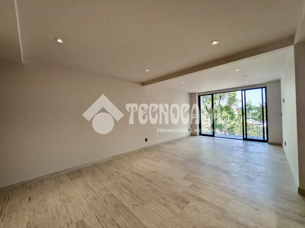 Departamento en Tizapan — foto 2