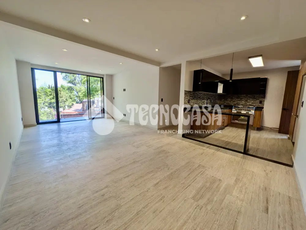 Departamento en Tizapan — foto 3