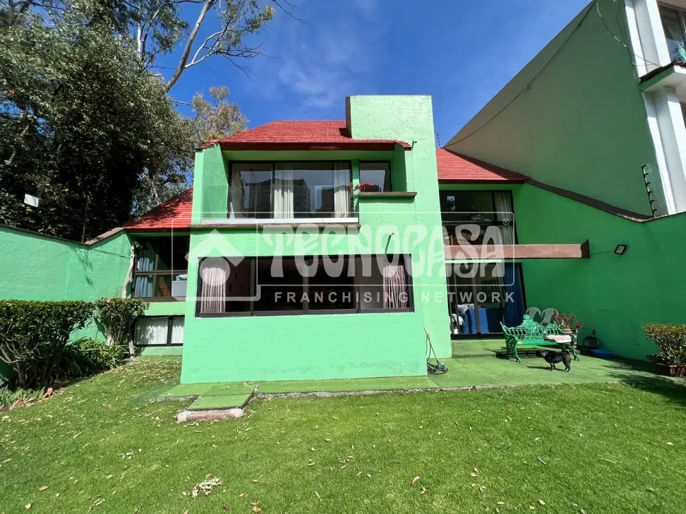 Casa en Lomas de Guadalupe