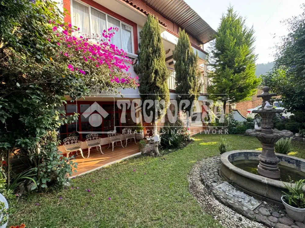 Casa en San Bartolo Ameyalco — foto 2
