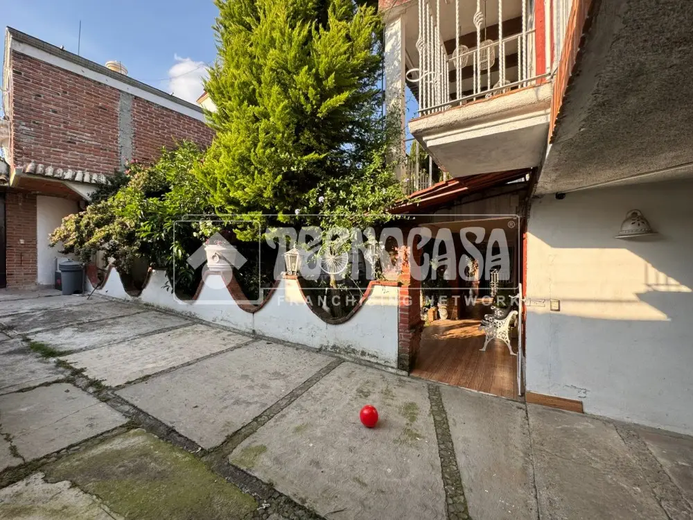 Casa en San Bartolo Ameyalco — foto 5
