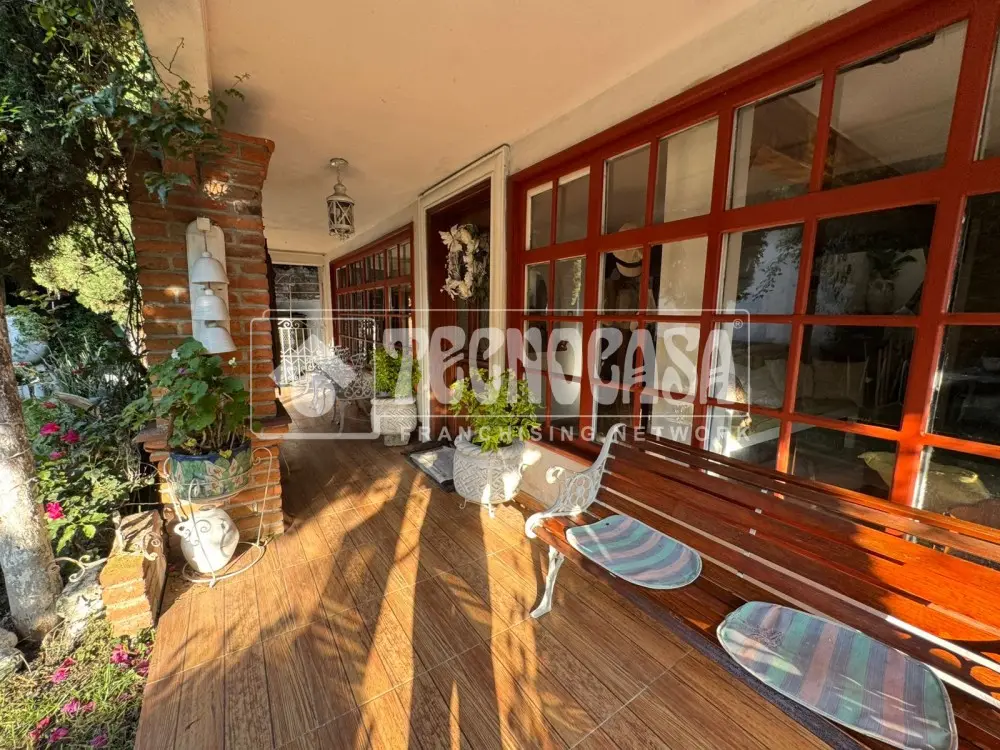 Casa en San Bartolo Ameyalco — foto 6