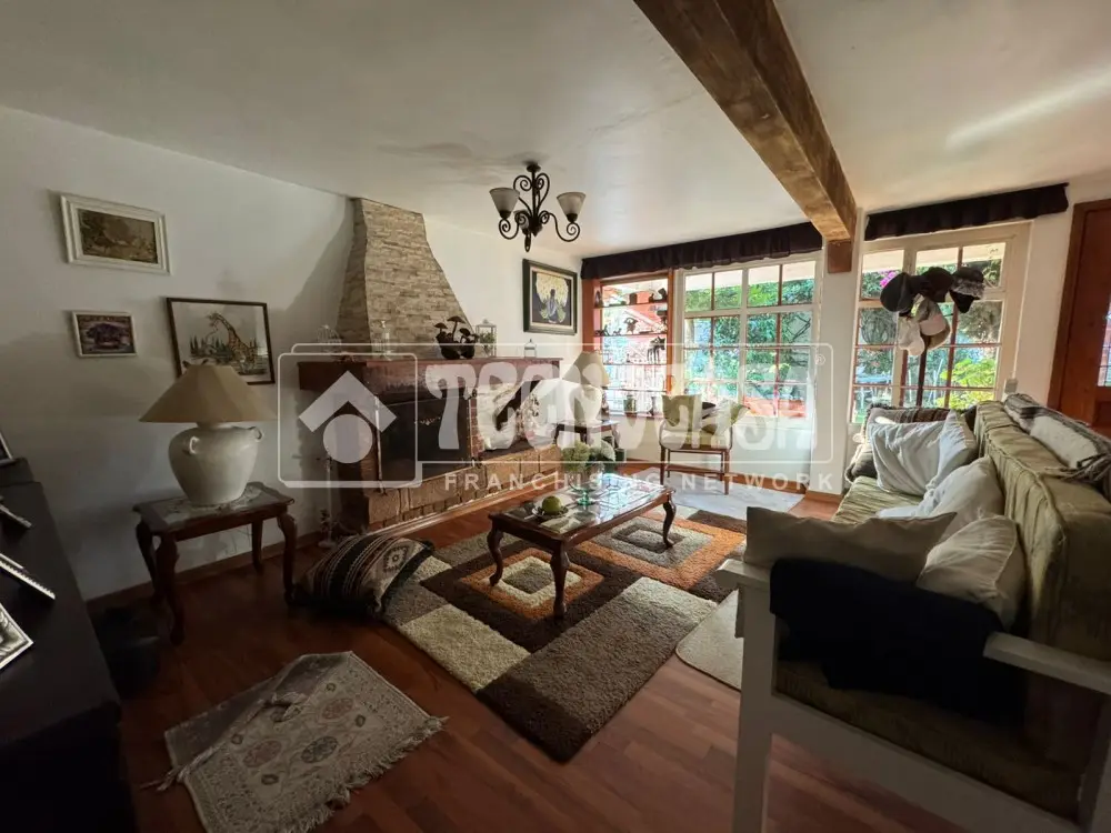 Casa en San Bartolo Ameyalco — foto 8