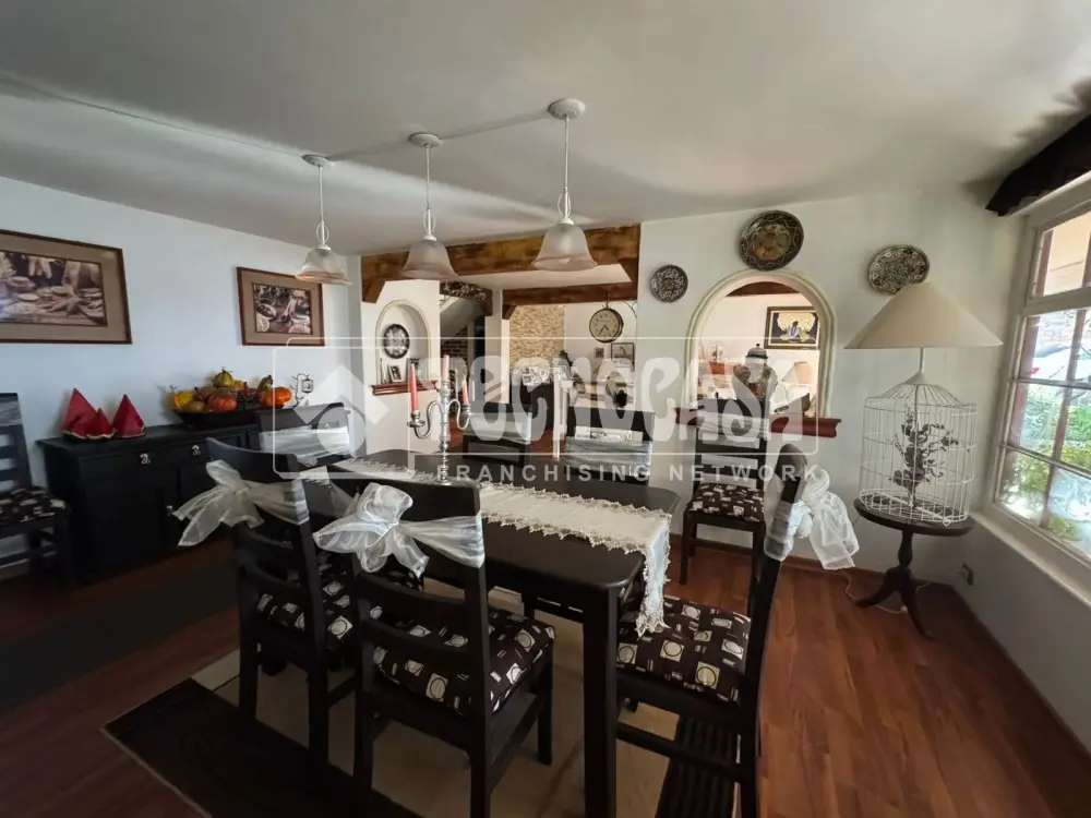 Casa en San Bartolo Ameyalco — foto 10