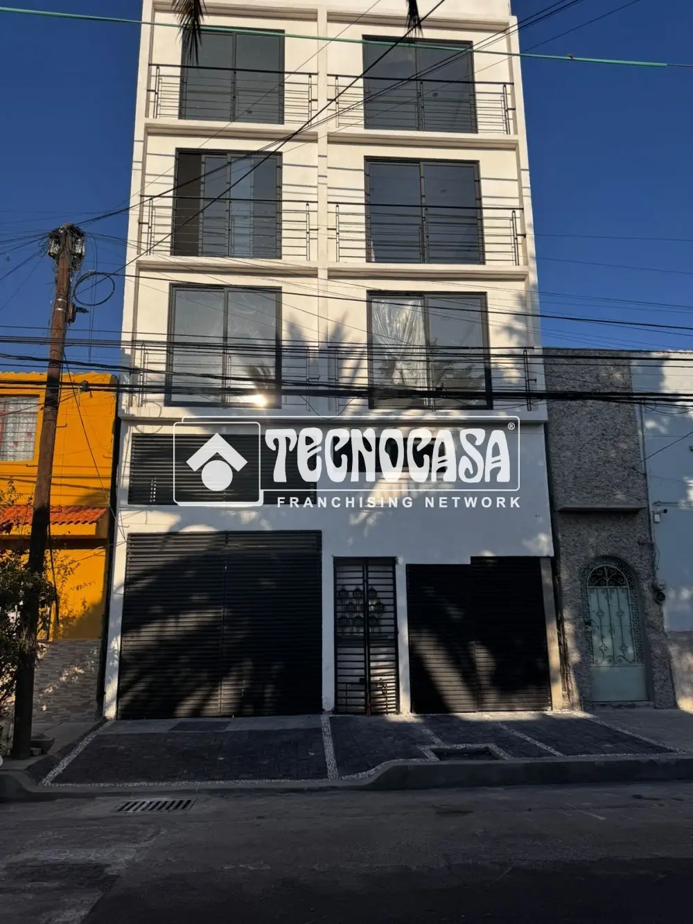 Departamento en Moctezuma 2a Seccion
