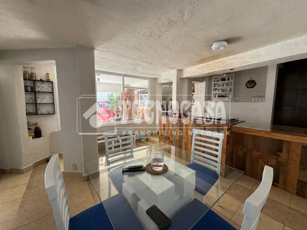 Casa en San Bartolo Ameyalco — foto 6