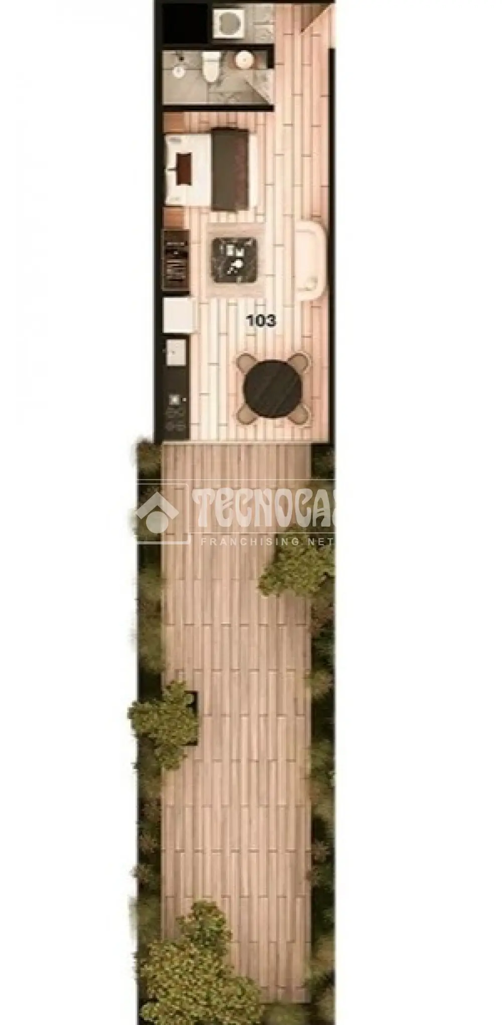 Departamento en Escandon I Seccion — foto 5