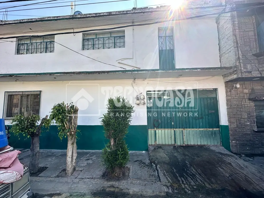 Casa en Prensa Nacional