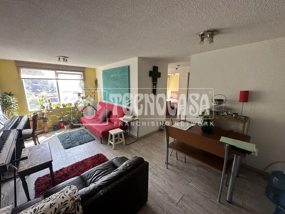 Departamento en Santa Ursula Xitla — foto 4