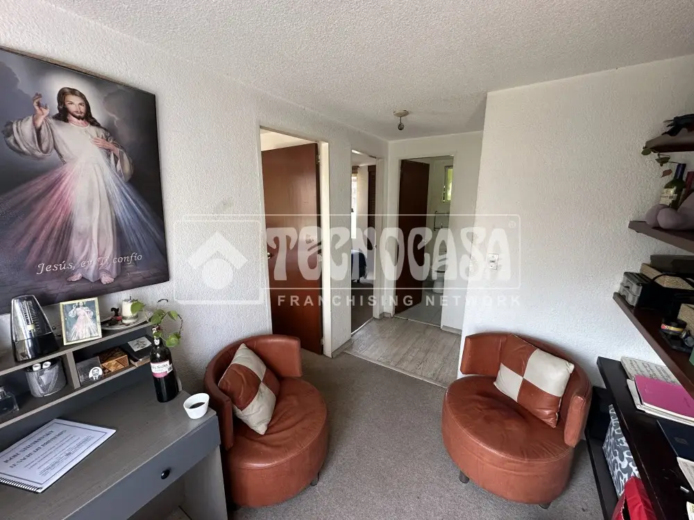 Departamento en Santa Ursula Xitla — foto 6