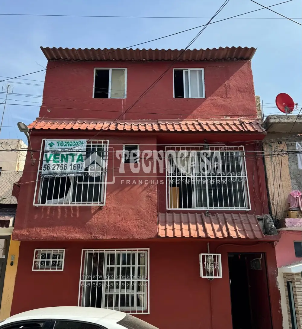 Casa en Bosques de Tarango