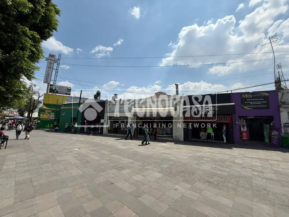 Bodega en San Bartolo Naucalpan (Naucalpan Centro) — foto 5