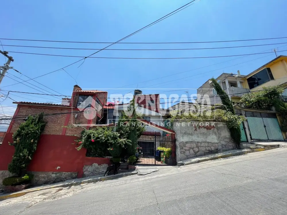 Casa en San Mateo Nopala