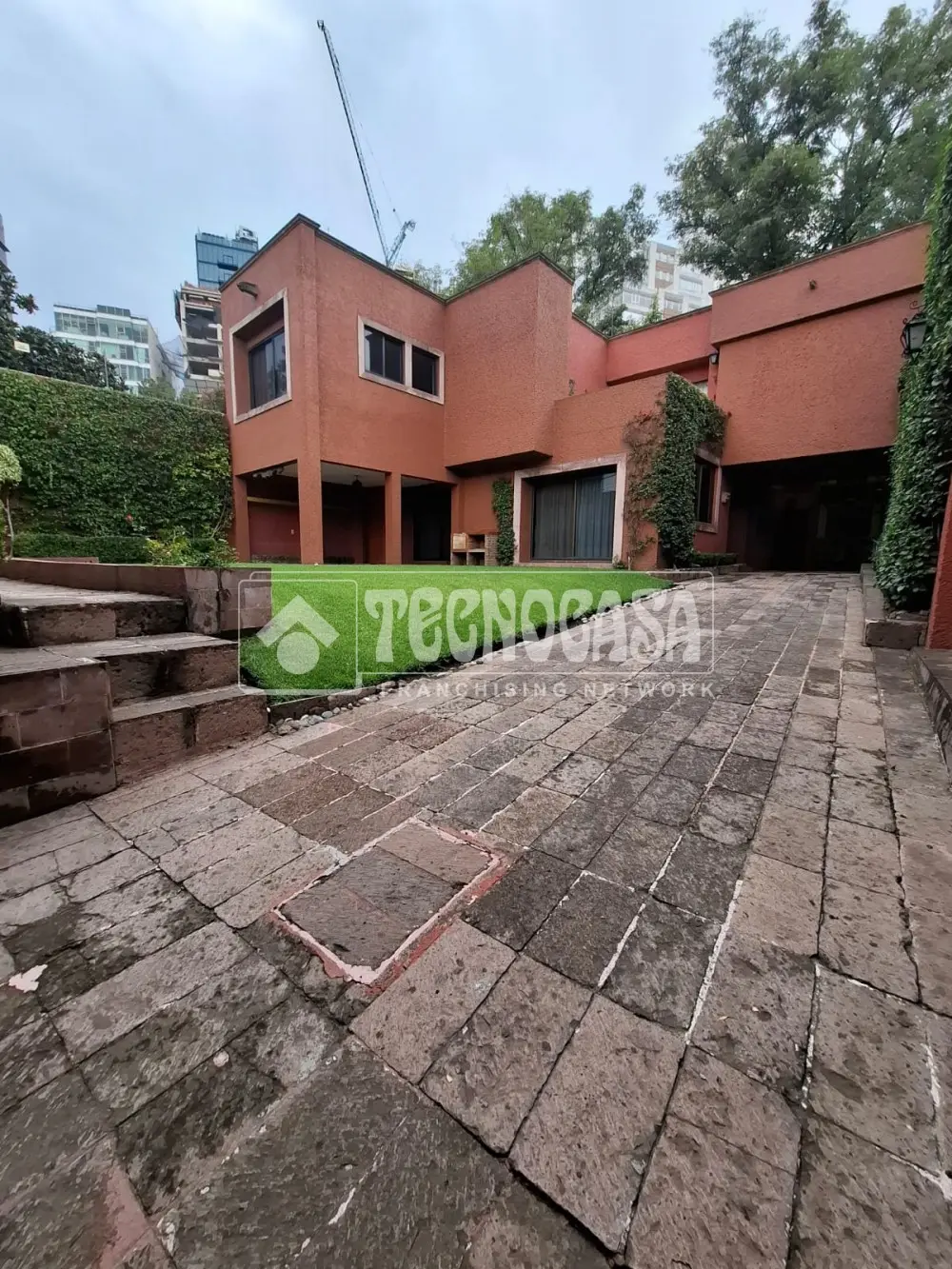 Casa en Tlacopac