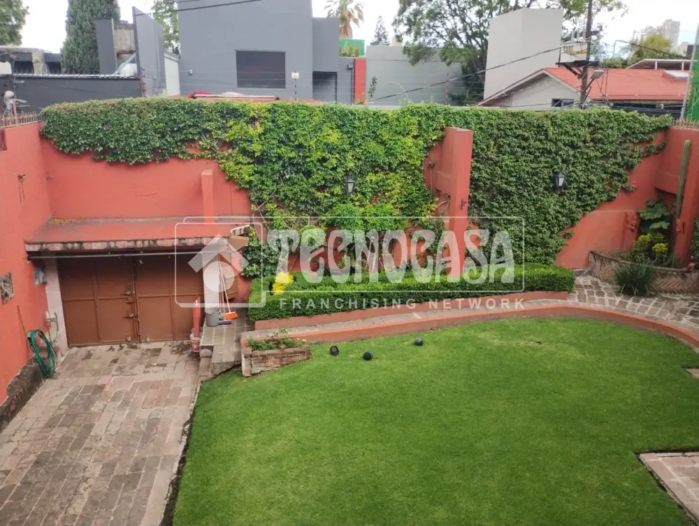 Casa en Tlacopac — foto 2