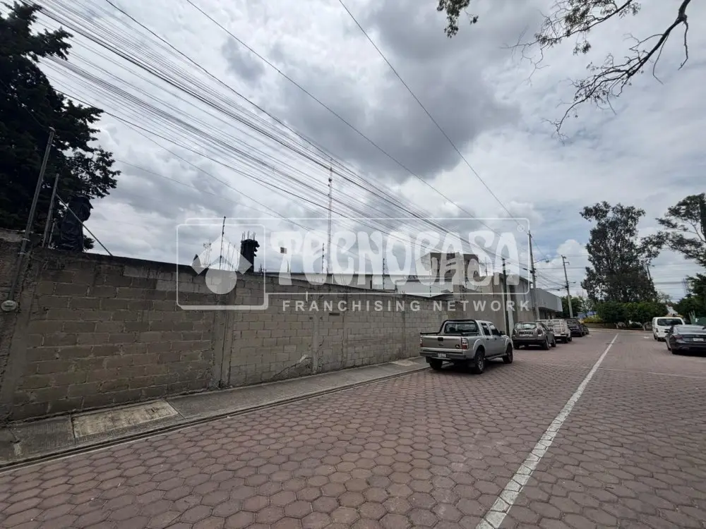 Terreno en Reserva Territorial Atlixcayotl — foto 3