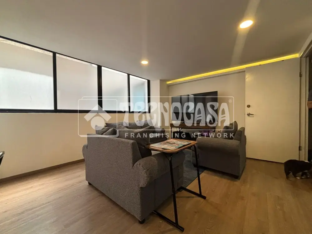 Departamento en Roma Norte — foto 2