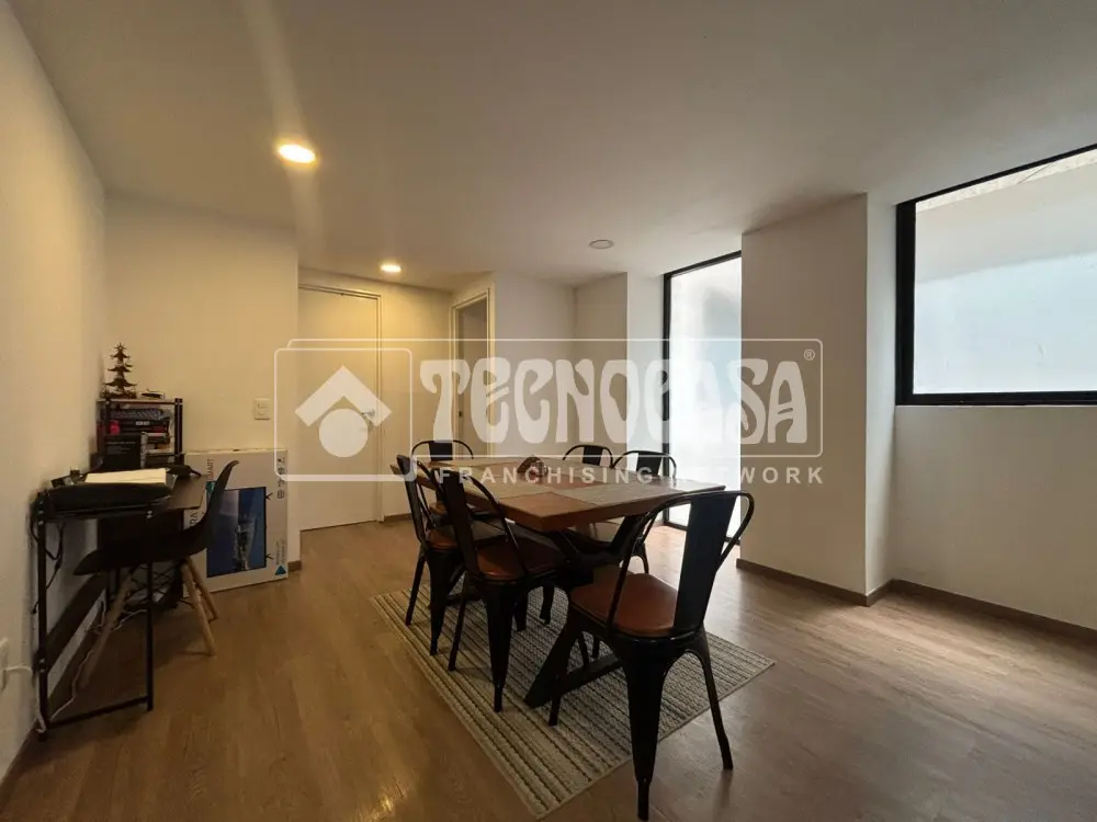 Departamento en Roma Norte — foto 3