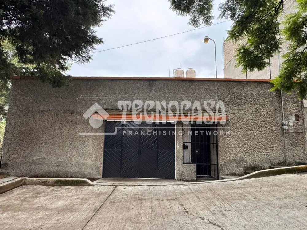 Casa en Mexico 68