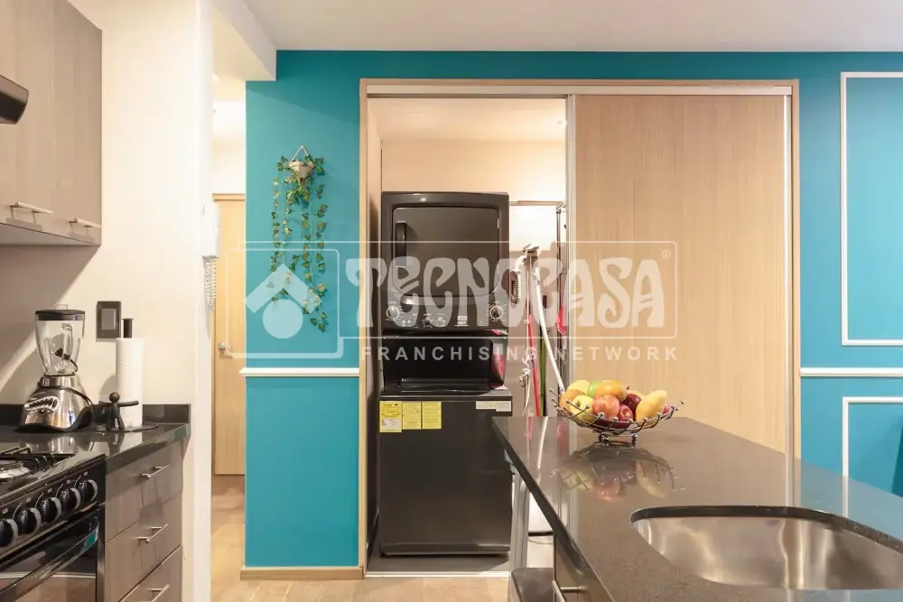 Departamento en Cuauhtemoc — foto 11