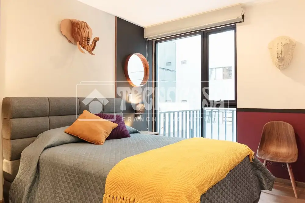 Departamento en Cuauhtemoc — foto 12