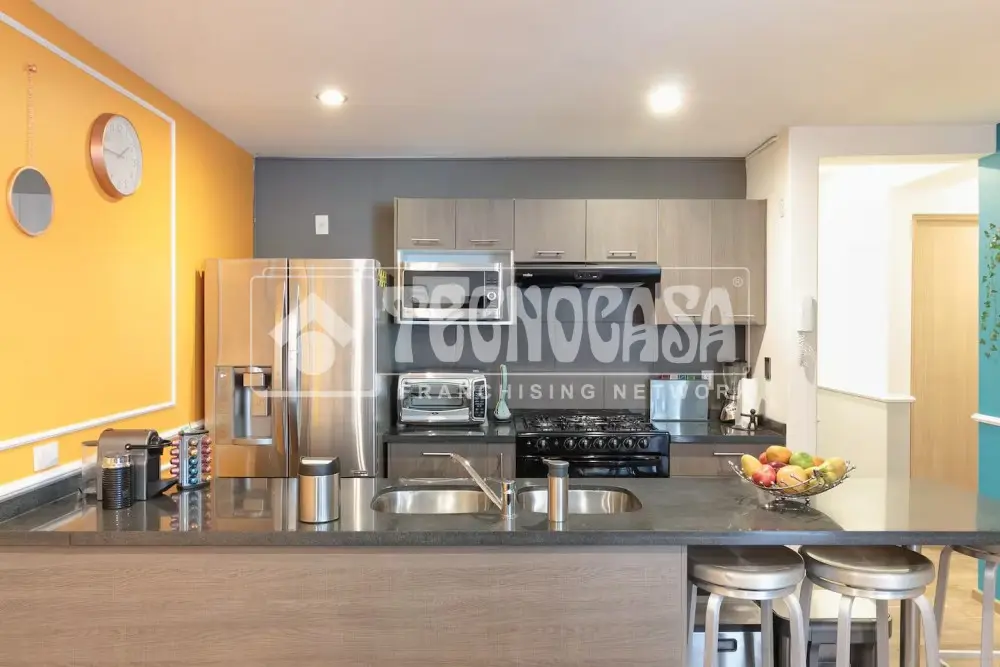 Departamento en Cuauhtemoc — foto 3