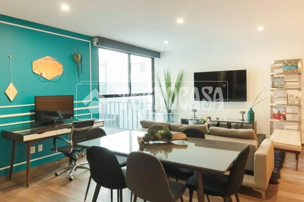 Departamento en Cuauhtemoc — foto 5