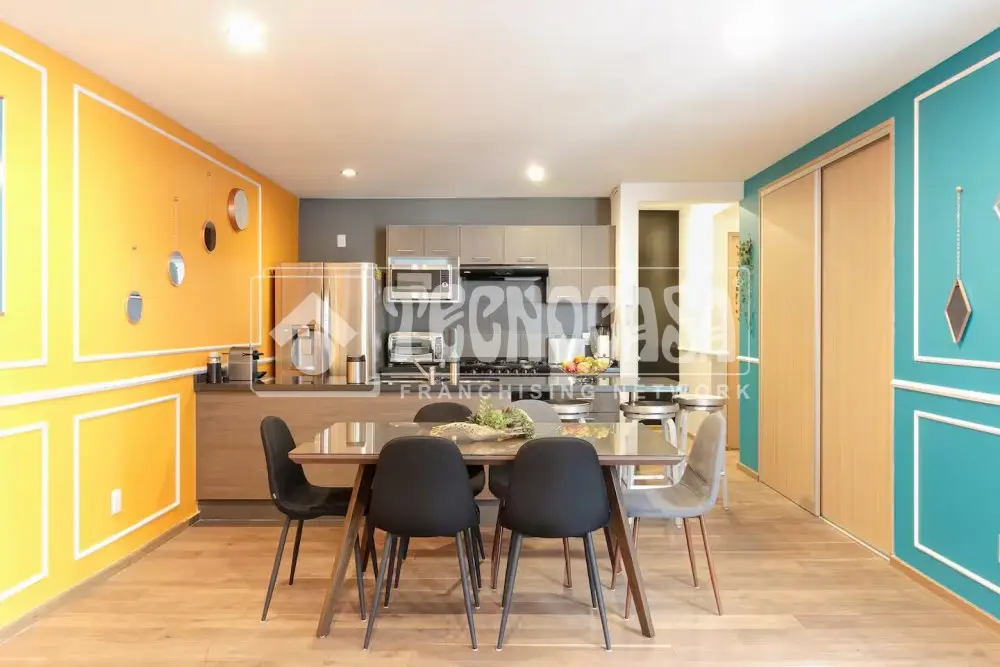Departamento en Cuauhtemoc — foto 6