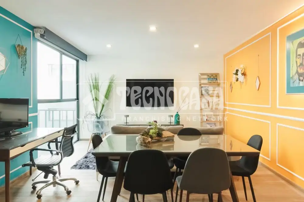 Departamento en Cuauhtemoc — foto 7