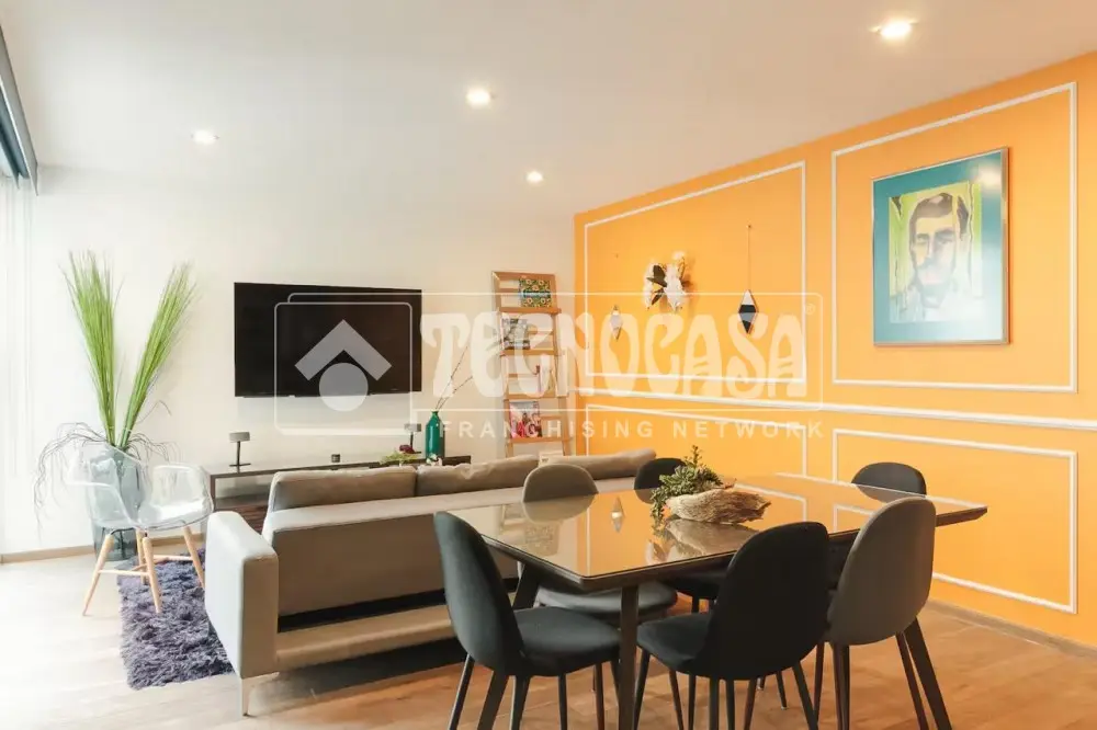 Departamento en Cuauhtemoc — foto 8
